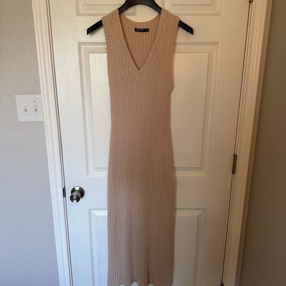 Nasty Gal Knit Dress